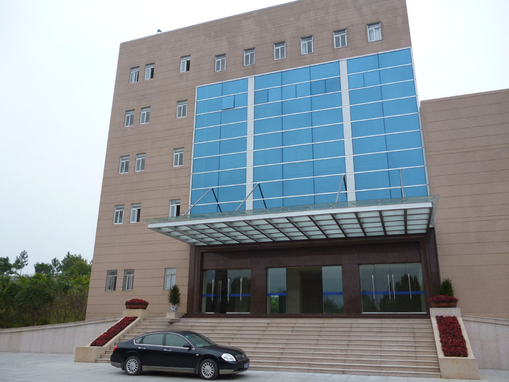 福建醫(yī)科大學辦公樓加固改造